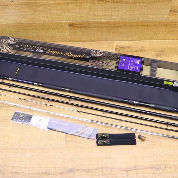 ダイコー プロフィールド 石鯛 スーパーロイヤル 500 手持ち ダイコー プロフィールド 石鯛 スーパーロイヤル 500 手持ち
