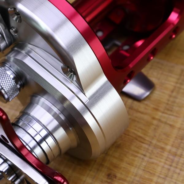 ダイワ トーナメント 石鯛 Z40/ X156M DAIWA ベイトリール イシダイ 底