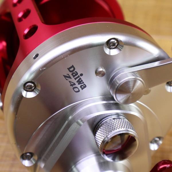 ダイワ トーナメント 石鯛 Z40/ X156M DAIWA ベイトリール イシダイ 底