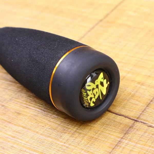 林釣漁具製作所 モンキースティックスペシャル 80 浜風/ X163L 美品