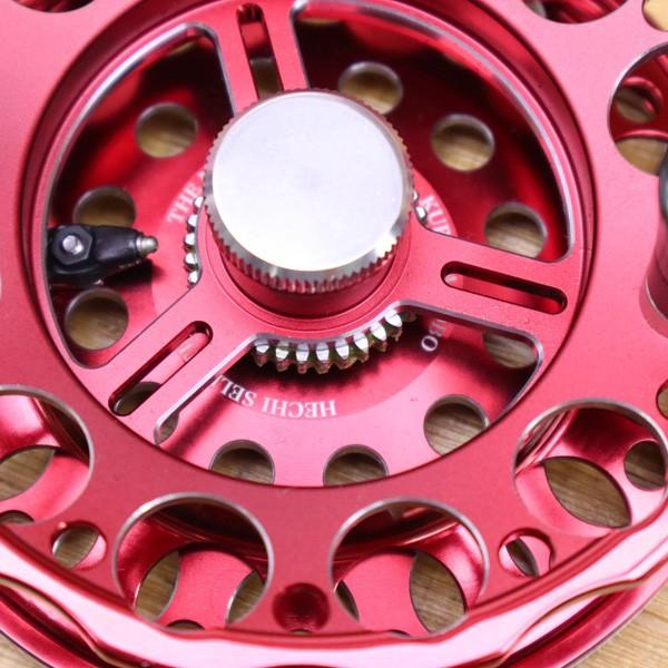 黒鯛工房 THE ヘチセレクション 88W X-RT/X166M 美品 チヌ用リール : 1 