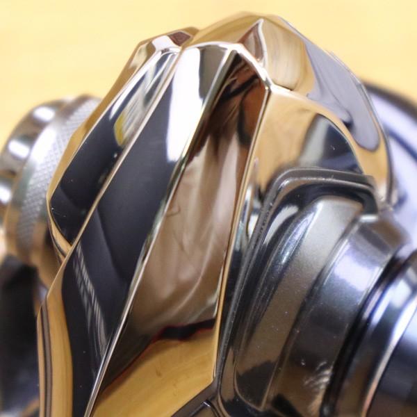シマノ 17ツインパワーXD C3000HG/ X170M 美品 SHIMANO シマノ 17ツインパワーXD C3000HG/ X170M 美品 SHIMANO