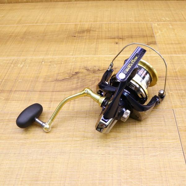 シマノ 14ブルズアイ 9120/X176M 未使用品 スピニングリール シマノ 14ブルズアイ 9120/X176M 未使用品 スピニングリール