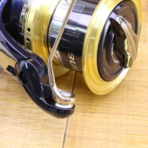 シマノ 14ブルズアイ 9120/X176M 未使用品 スピニングリール シマノ 14ブルズアイ 9120/X176M 未使用品 スピニングリール