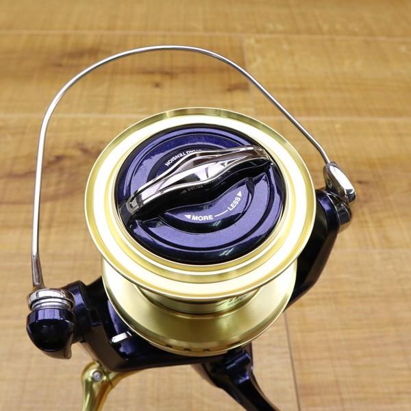 シマノ 14ブルズアイ 9120/X176M 未使用品 スピニングリール シマノ 14ブルズアイ 9120/X176M 未使用品 スピニングリール