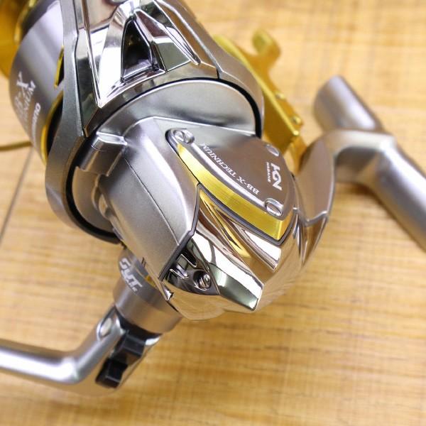 シマノ 15BB-X テクニウム C3000DXG S 右 /X177M 未使用品 スピニング