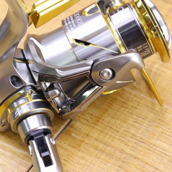 シマノ 15BB-X テクニウム C3000DXG S 右 /X177M 未使用品 スピニング