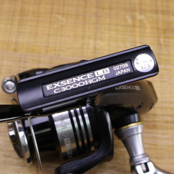 シマノ 10エクスセンスLB C3000HGM/X192M スピニングリール : 釣king