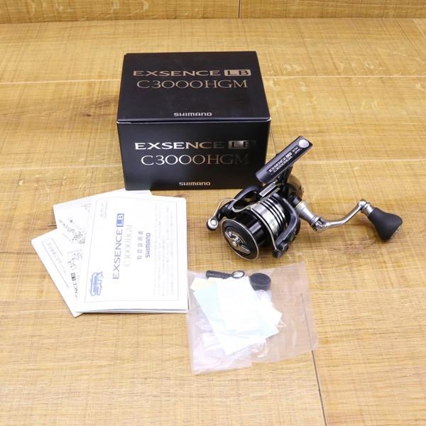 シマノ 10エクスセンスLB C3000HGM/X192M スピニングリール : 釣king