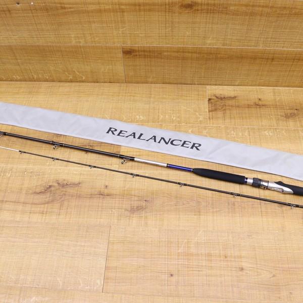 シマノ リアランサー 完全フカセ M300/ X196Y 美品 SHIMANO オフショア