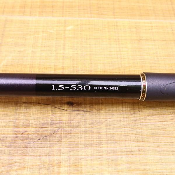 シマノ ベイシス ISO ライトスペック 1.5-530/ X197L SHIMANO 磯竿 
