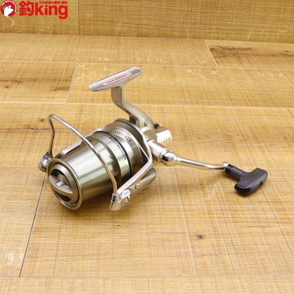 ダイワ トーナメントサーフ ベーシア 45II/ X214M DAIWA 投げリール 投