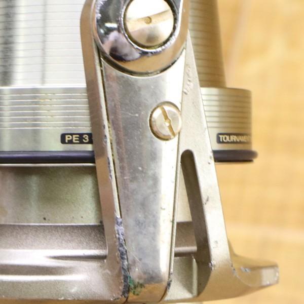 ダイワ トーナメントサーフ ベーシア 45II/ X214M DAIWA 投げ