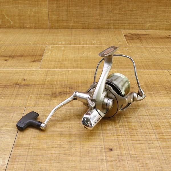 ダイワ トーナメントサーフ ベーシア 45II/ X215M DAIWA 投げリール 投