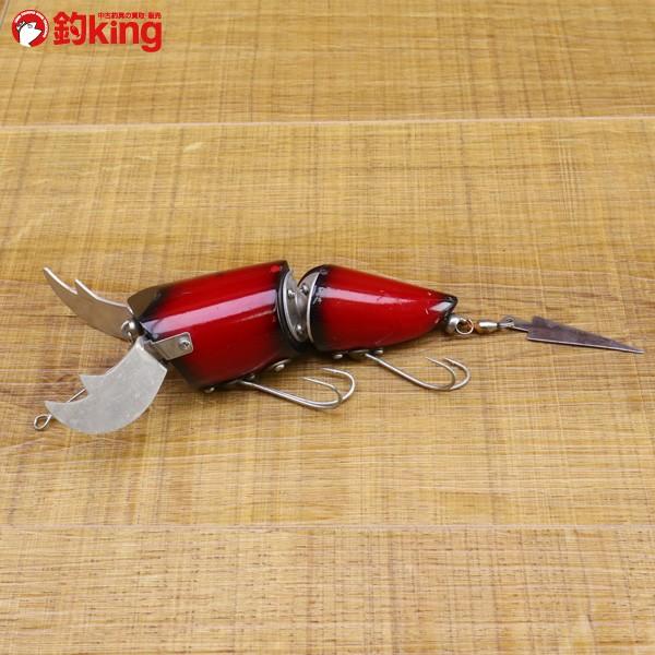 トップウォーター ルアー 2個セット トイズフロッグ サソリ/ X236M 美品 ルアー トップウォーター バス