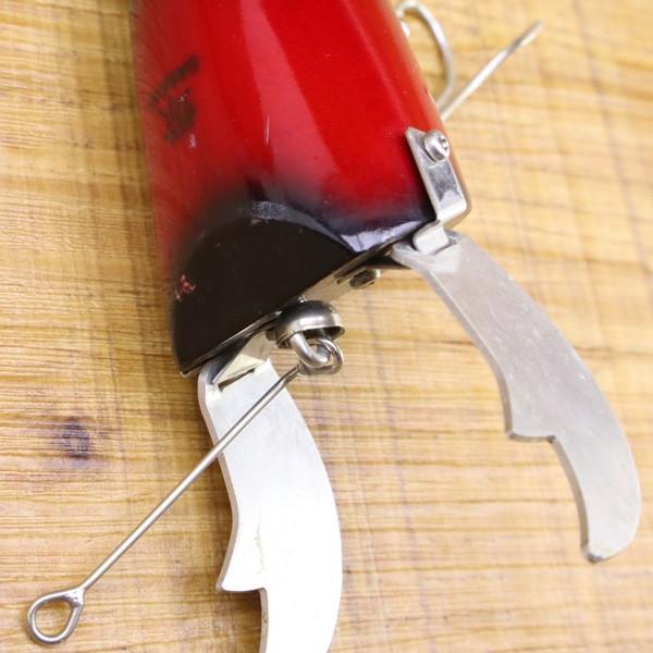 トイズフロッグ サソリ/ X236M 美品 ルアー トップウォーター バス