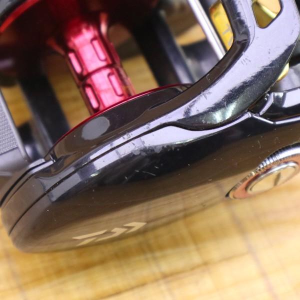 ダイワ タトゥーラ HDカスタム 150SHL-TW / X254M DAIWA ベイトリール