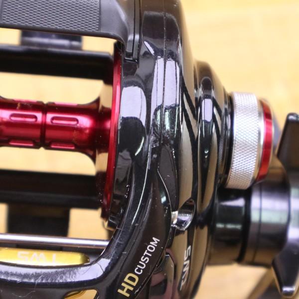 ダイワ タトゥーラ HDカスタム 150SHL-TW / X254M DAIWA ベイトリール