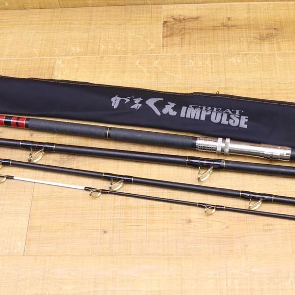 がまかつ がまくえ グレートインパルス 80-480/ X256Y gamakatsu がまかつ がまくえ グレートインパルス 80-480/ X256Y gamakatsu