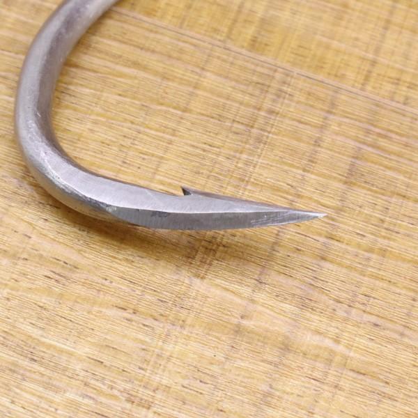服部商会 大物用 落し込み ダブルギャフ/X261M 未使用品 服部商会 大物用 落し込み ダブルギャフ/X261M 未使用品