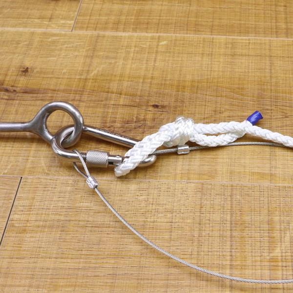 服部商会 大物用 落し込み ダブルギャフ/X261M 未使用品 服部商会 大物用 落し込み ダブルギャフ/X261M 未使用品