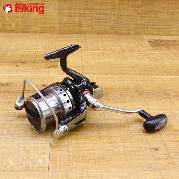 ダイワ トーナメントISO 5000遠投/X273M 極上美品 スピニングリール 