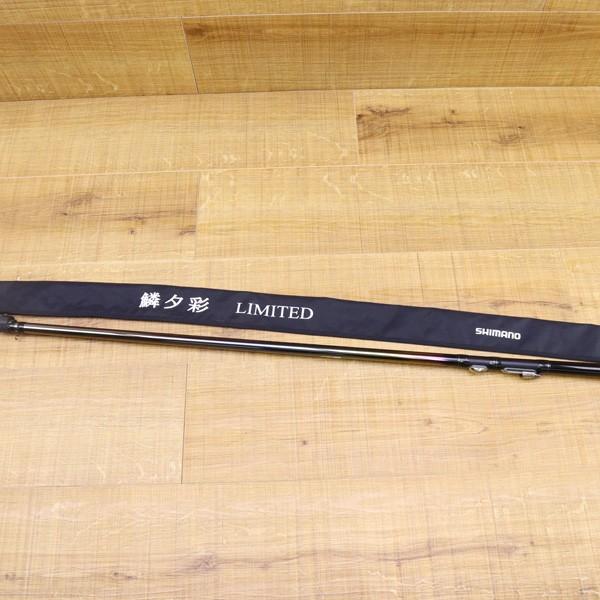シマノ 鱗夕彩 リミテッド HF43-53Z/X308M 美品 チヌ竿 : 釣king
