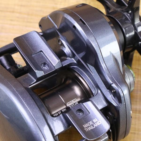 ダイワ ジリオン SV TW 1016SV-XXHL/X328M 美品 ベイトリール : 釣king