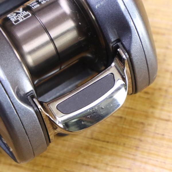 ダイワ ジリオン SV TW 1016SV-XXHL/X328M 美品 ベイトリール : 釣king