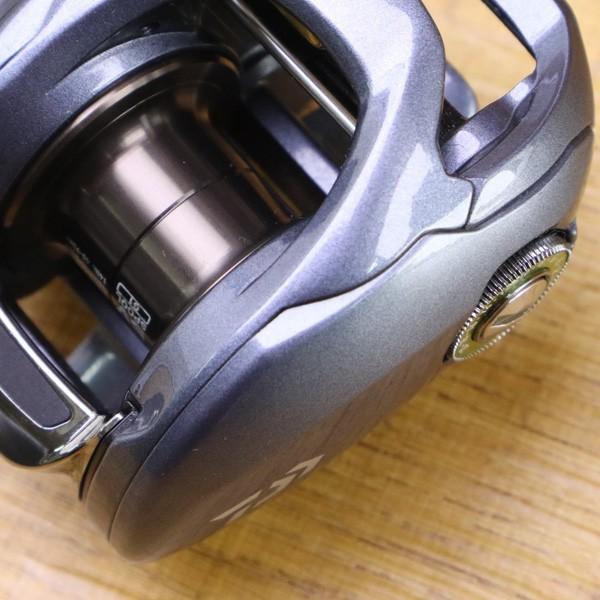 ダイワ ジリオン SV TW 1016SV-XXHL/X328M 美品 ベイトリール : 釣king