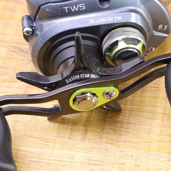 ダイワ　ジリオン　SV TW 1016SV XXHL 美品 ダイワ ジリオン SV TW 1016SV-XXHL/X328M 美品 ベイトリール : 釣king