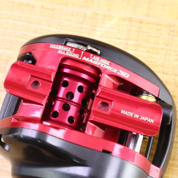 ダイワ T3 エアー 6.8L-TW/X331M 美品 ベイトリール : 釣king - 通販