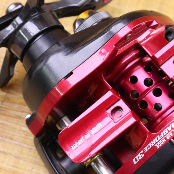 ダイワ T3 エアー 6.8L-TW/X331M 美品 ベイトリール : 釣king - 通販