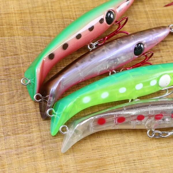 シーバスルアー パンプコーポレーション ラウズ 85F 126 5個セット