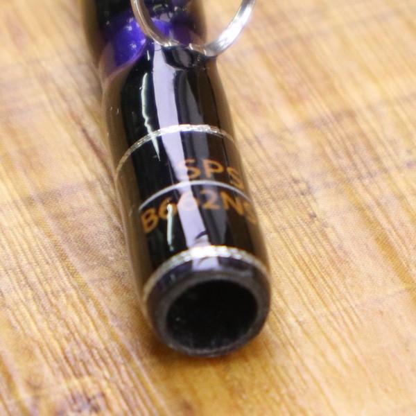 メジャークラフト　ソルパラ　イカメタル　鉛スッテ　SPXJ-B662MNS/ST Major Craft（メジャークラフト） ソルパラ イカメタル(鉛スッテ) SPXJ