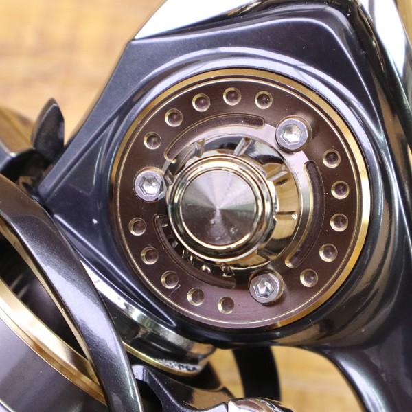 DAIWA（ダイワ） 15イグジスト 2510RPE-H/X367M 美品 スピニングリール