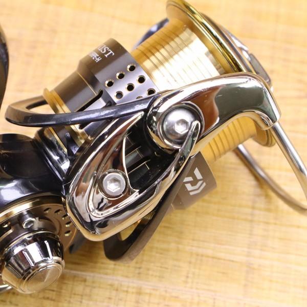 ダイワ 15イグジスト2510RPE-H 美品 DAIWA（釣り） ダイワ 15イグジスト 2510RPE-H/X367M 美品