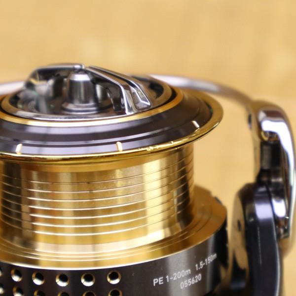 15ダイワ　イグジスト2510PE-H　DAIWA スピニングリール Amazon | ダイワ(Daiwa) スピニングリール 15 ルビアス 2510PE-H