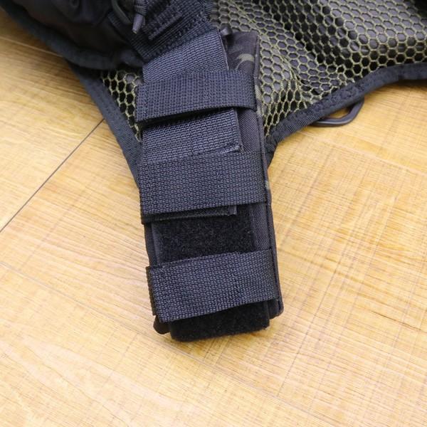 サブロック SUBROC V-ONE フローティングベスト/X371M 美品