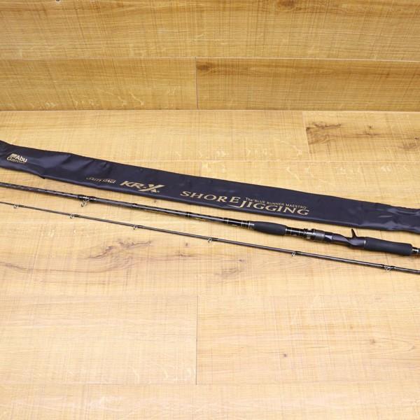 アブガルシア ソルティーステージ KR-X SXJC-962MH60-KR/X376L 美品