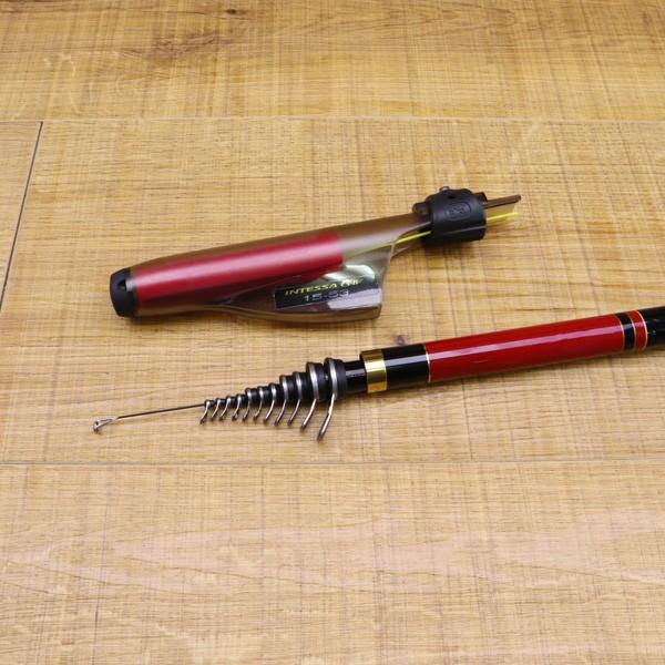 Gamakatsu（がまかつ） がま磯 インテッサG4 15-53 オールIMガイド