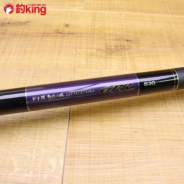 がまかつ がま磯 たもの柄 G-SPECIAL 630 がまかつ がま磯 たもの柄スペシャル GPR 630/X379L 未使用品 タモの柄