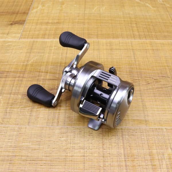 シマノ 19カルカッタコンクエストDC 201/X382M 極上美品 ベイト