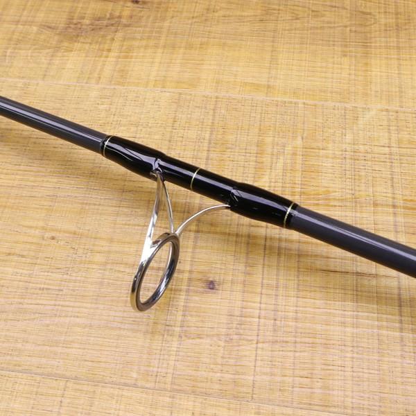 【り】リップルフィッシャー ultimo711 リップルフィッシャー アクイラ 711-8+/X386LL ルアーロッド : 釣king