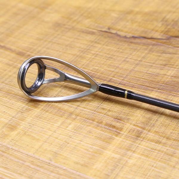 リップルフィッシャー アクイラ 711-8+/X386LL ルアーロッド : 釣king