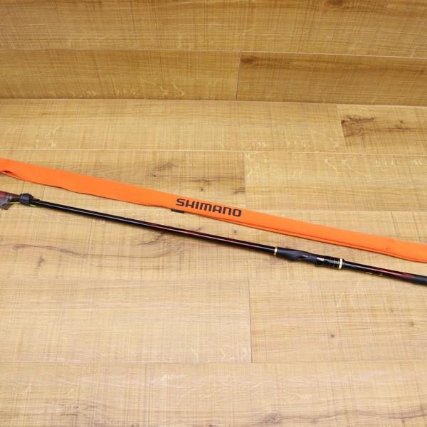 シマノ 12 プロテック 1-530 /X391L 美品 磯竿 : 釣king - 通販