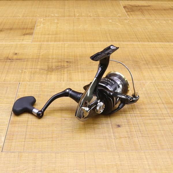 シマノ　17サステイン　4000XG シマノ 17サステイン 4000XG /X406M 美品 スピニングリール : 釣king