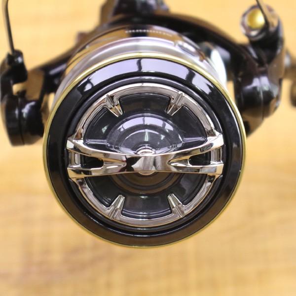 シマノ 17サステイン 4000XG /X406M 美品 スピニングリール : 釣