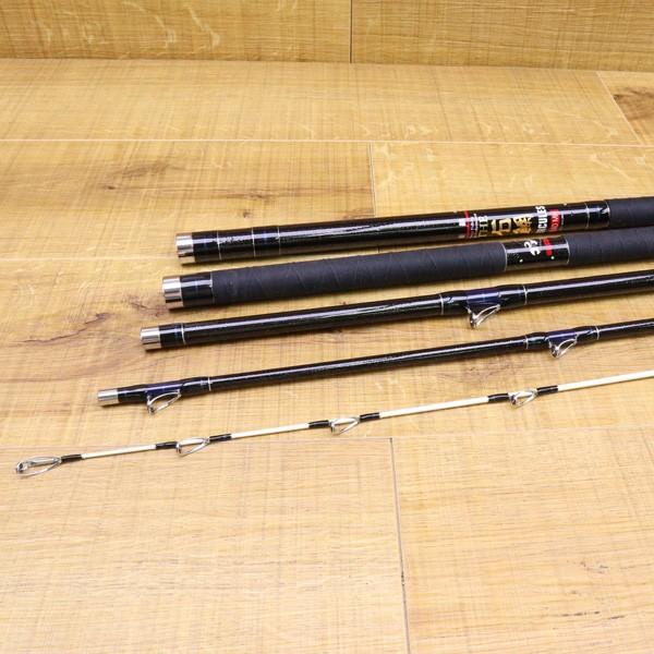 アルファタックル ヘラクレス THE 石鯛 540MH/ X411Y 美品 磯竿 アルファタックル ヘラクレス THE 石鯛 540MH/ X411Y 美品 磯竿