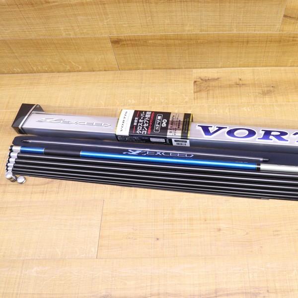 VARIVAS（バリバス） レクシード ヴォルティス SP 早瀬 90/ X413Y 美品